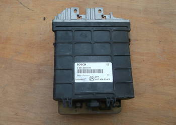 Komputer silnika 2E Volkswagen Bosch Digifant 037906024B