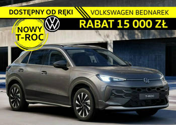 Volkswagen T-Roc Life 1.5 eTSI 116 KM DSG II (2025-)