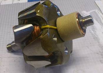 Wirnik alternatora A125-70c 12V Lublin