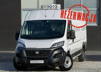 Fiat Ducato Nowa Chłodnia Carrier 2.3 MAXI L4H2 *Professional*