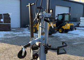 Łuparka pionowa hydrauliczna 11ton NEX 65711 świetna jakość wydajność