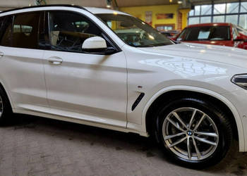 BMW X3 ZOBACZ OPIS !! W PODANEJ CENIE ROCZNA GWARANCJA !! G01 (2017-)