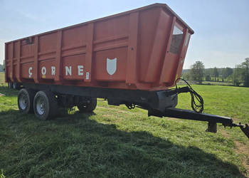 Przyczepa wywrotka CORNE 20 ton ładowności