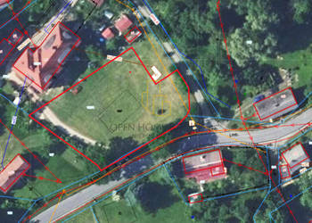 Podgórki, Świerzawa działka budowlana 1674 m2