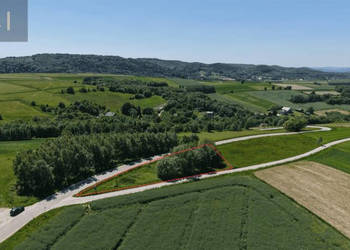 Działka 1214m2 Jaszczurowa