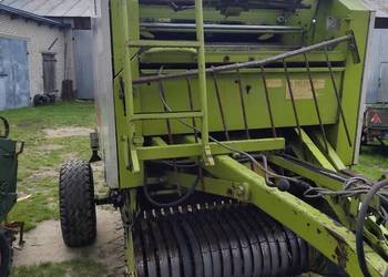 Prasa Claas Rolland 46 siatka + sznurek.