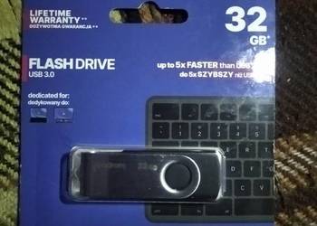 2 SZT  PENDRIVE verbatim goodram