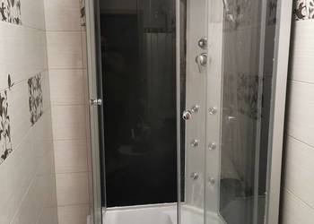 Kabina prysznicowa z brodzikiem