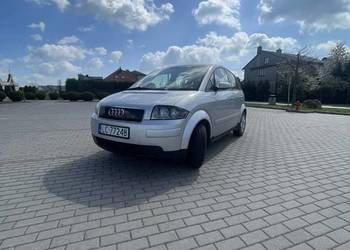 Audi a2