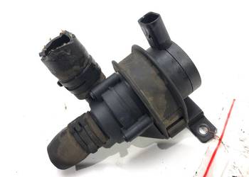 DODATKOWA POMPA WODY VW GOLF VI 1.2 105KM 09-14 UKŁAD