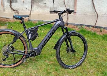 Rower elektryczny KELLYS Tygon R50 P 29" 725Wh  w 100% gotowy MTB