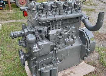 Silnik Ursus C-360 po remoncie, gwarancja na rok Silnik Ursus C-360 po remoncie, gwarancja na rok