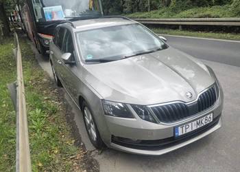 Skoda Octavia kombi Skoda Octavia kombi