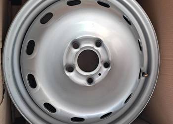 Felgi stalowe NOWE trafic vivaro talento 5x114.3 6Jx16 ET50