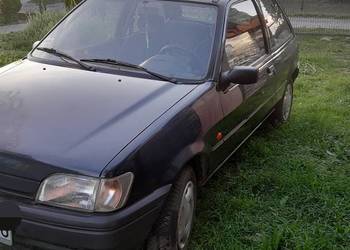 Ford Fiesta mk1