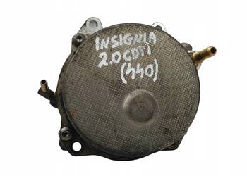 POMPA PODCIŚNIENIA VACUM Opel Insignia 2.0 CDTI 55205446 Pierburg