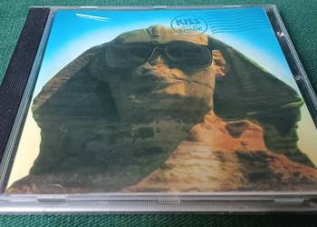 Kiss hot in the shade CD