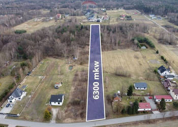 Oferta sprzedaży działki Dąbrówka