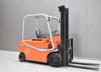 Wózek widłowy BT CBE 35 3500kg udzwigu
