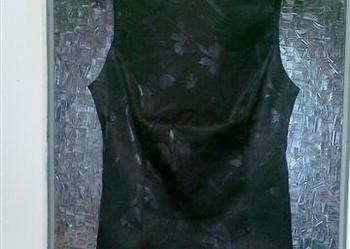ELEGANCKI GORSET Z NADRUKIEM (Echo)