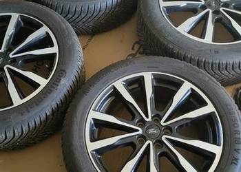 Koła St line 18' jak nowe opony wielosezon.