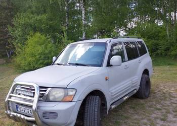 Mitsubishi Pajero 3.2 DID