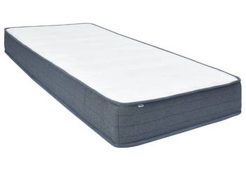 Materac do łóżka kontynentalnego 200x70x20 cm tkanina WM-4013425
