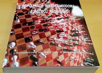 Współpraca międzynarodowa a rozwój regionalny Czupryński BDB
