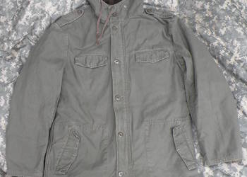 Parka BW Moleskin OLIV Brandit Large Parka BW Moleskin OLIV Brandit Large