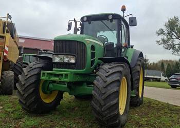 John Deere 7430 powerqad