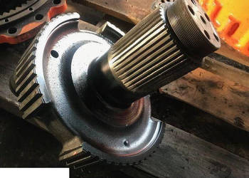 Dossan dl250 - Obudowa Zf 3869400109