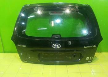 HYUNDAI SANTA FE I LIFT 06r klapa tyl