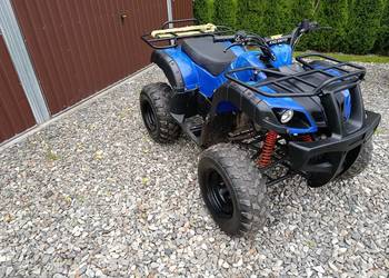 Quad kxd 200 automat 1+1