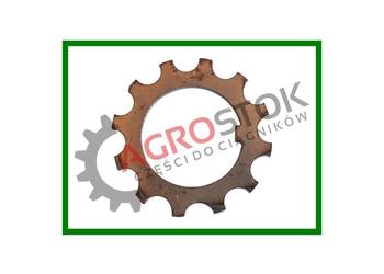 Podkładka zębata układu kierowniczego t-25
