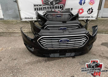 Zderzak Grill Ford Transit Custom 2018+ Przód Nowy Lift Czar