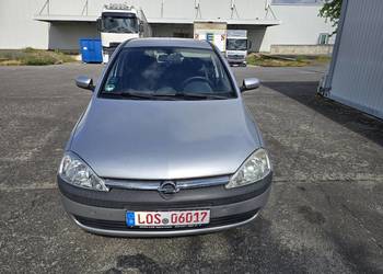 Opel corsa  silnik 1..2 16v. Klimatyzacia male kilometry 110 tys.