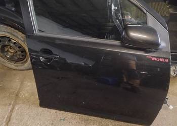Drzwi Przednie Tylne  Lak X07,Zielone Daihatsu Sirion II Lift Wysyłka