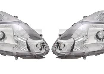 Daihatsu Sirion Subaru Justy Reflektor przedni lampa przednia NOWA