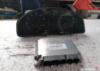 Zestaw Startowy Audi A4 1.6B