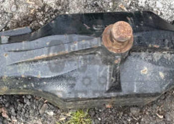 CASE MAXXUM New Holland Obudowa Przedniego mostu CZĘŚCI 87555903 Jastrzębniki