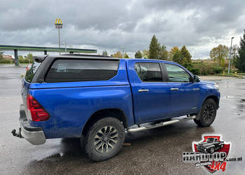 Zabudowa paki PREMIUM max HARDTOP Venture - TOYOTA HILUX 2015+/2021+
