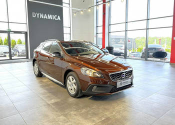 Volvo V40 Cross Country 2.0 T3 152KM M6 2016 r., salon PL, I właściciel