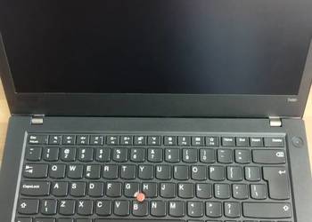 Laptop Biznesowy Lenovo ThinkPad T480 i5-8350U Win11Pro 16 GB 1TB SSD