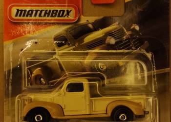 Matchbox 1940 Dodge V- Series Truck 119/125, model 1:64 Mattel
