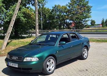 Audi a4b5 1.9tdi 110km