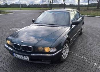 BMW e38 m62b44nv