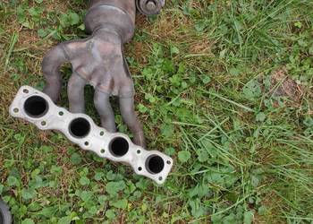 Katalizator nox do BMW e87 silnik N43B20 benzyna oryginał przebieg 140 tys