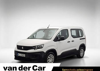 Peugeot RIFTER 1.5 BlueHDI Active ! Z Polskiego Salonu ! Faktura VAT !