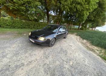 Audi A6 C5 1.9 TDI 110 KM