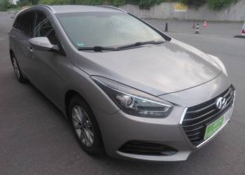 HYUNDAI i40 2017r. 1,6 16V 135KM Przeb.101tys.km. Klimatronic Ledy